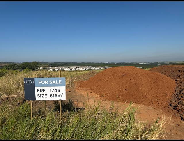 616M² VACANT LAND FOR SALE IN BALLITO CENTRAL